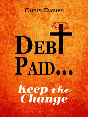 cover image of DEBt PAID...